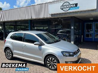 škoda osobní automobily Volkswagen Polo 1.2 TDI BlueMotion Navigatie Airco Cruise 2013/12
