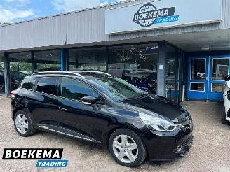 Schadeauto Renault Clio Estate 0.9 TCe Dynamique Navigatie Stoelverw. Climate Cruise 2013/9