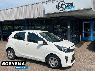Vaurioauto  passenger cars Kia Picanto 1.0 DPi Comfort Automaat Airco 2022/9