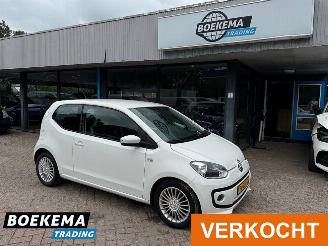  Volkswagen Up! 1.0 High Up! Navigatie Airco 3-Deurs 2012/9