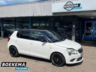 Auto incidentate Skoda Fabia 1.4 TSI RS DSG Open-dak Navigatie Clima 2011/6
