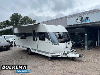 Unfall Kfz Wohnwagen Hobby  540 WLU Excelent Enkele Bedden Airco Mover Luivel 2021/3