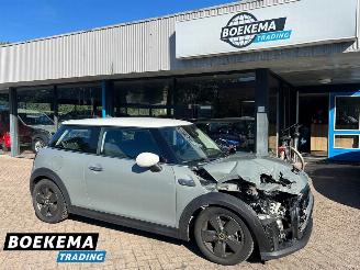  Mini Cooper S 33 kWh HUD Navi Stoelverwarming Clima Cruise 2022/11