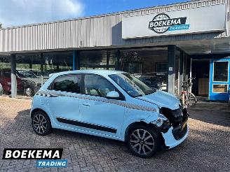 krockskadad bil auto Renault Twingo 1.0 SCe Dynamique Cruise Airco 5-deurs 2014/11
