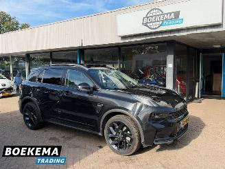 Vaurioauto  passenger cars Lynk & Co 01 1.5 Black Ed Panorama Infinity Stoelverw. Navi 2022/5