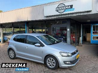 skadebil auto Volkswagen Polo 1.2 TDI BlueMotion Comfortline Airco 5-Deurs 2012/2