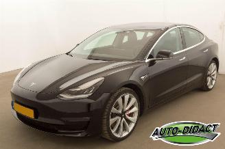 Avarii autoturisme Tesla Model 3 Performance AWD 75 KWH 2019/12
