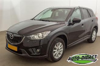 Avarii autoturisme Mazda CX-5 2.2D Skylease + 2WD Automaat 2013/6