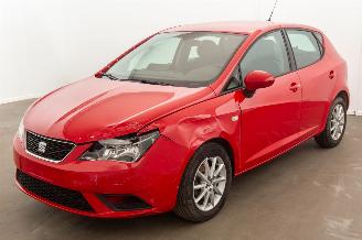 krockskadad bil auto Seat Ibiza 1.0 TSI 79.085 km Clima Navi 2017/3