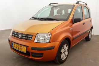 Unfallwagen Fiat Panda 1.2 Automaat 95.513 km NAP Dynamic 2008/9