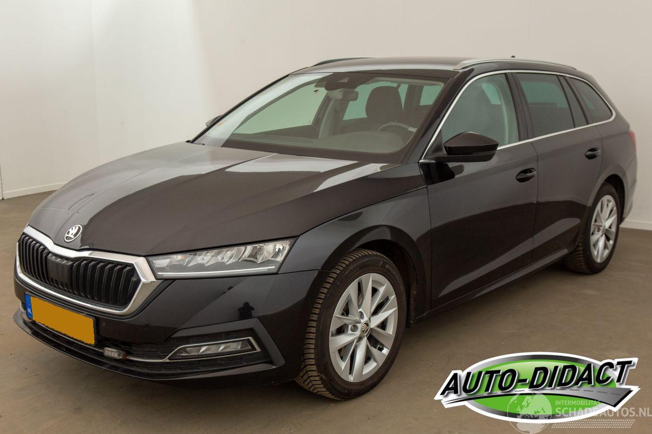 Skoda Octavia 1.0 e-TSI Dak schade Business Edition