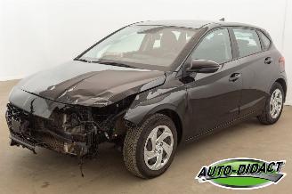 skadebil auto Hyundai I-20 1.0 T-GDi Airco Digi Dash Camera 2022/7