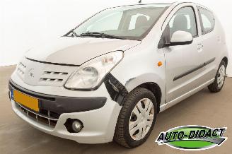skadebil auto Nissan Pixo 1.0 Airco 2010/1