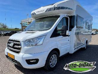 uszkodzony kampingi Chausson  640 2.0 Automaat Airco 2022/3