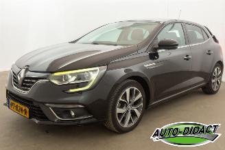 Schadeauto Renault Mégane 1.2 TCe Bose Navi Camera Clima 2017/9