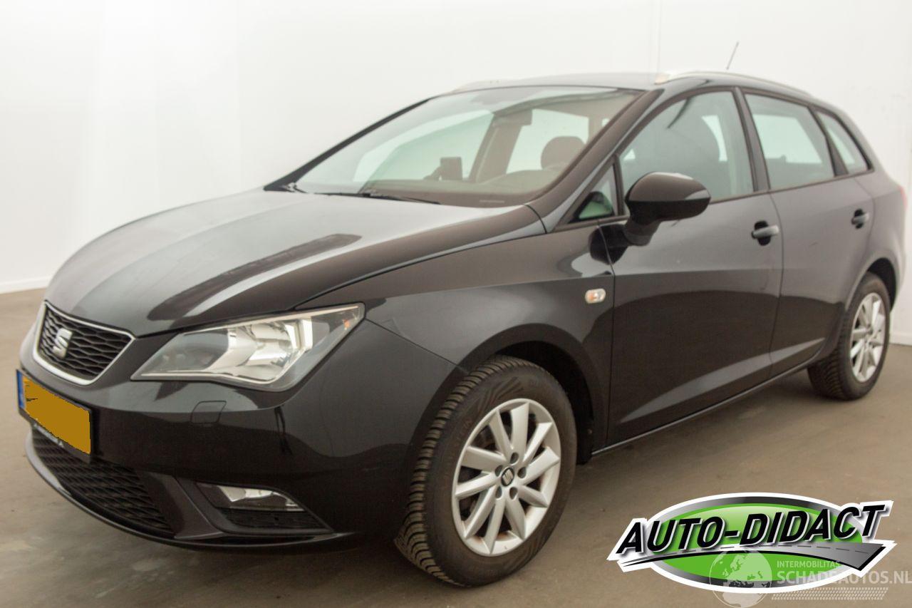 Seat Ibiza 1.2 TSI Clima
