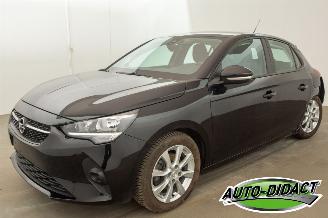 Voiture accidenté Opel Corsa 1.2 Clima 93.381 km 2021/2