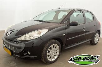 skadebil auto Peugeot 206+ 1.4 XS Airco 2009/5