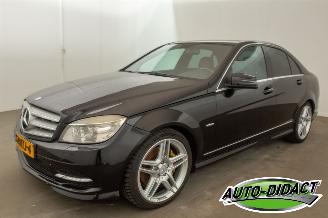 Schadeauto Mercedes C-klasse C 320 CDI Autom Avantg Motorschade 2009/2