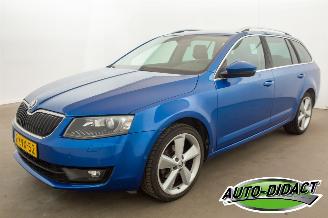Auto incidentate Skoda Octavia 1.2 TSI 77KW LEER 2013/9