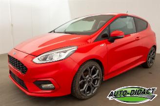 škoda osobní automobily Ford Fiesta 1.0 73kW ST-Line Airco 2018/6