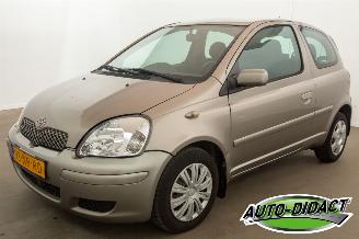 Schadeauto Toyota Yaris 1.3 Automaat Airco VVT-i Sol 2004/1