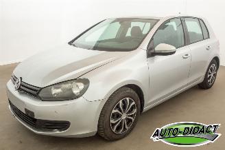 Avarii autoturisme Volkswagen Golf 1.2 TSI Automaat Clima Trendline 2011/12
