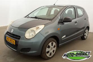 Auto incidentate Suzuki Alto 1.0 Comfort Airco 2009/6
