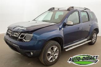 Unfallwagen Dacia Duster 1.2 Airco Anniversary 2 2016/4