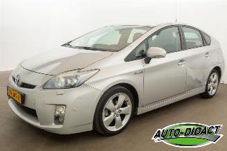 Unfallwagen Toyota Prius 1.8 Automaat Navi Camera Clima Dynamic 2009/8