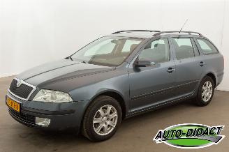 Auto incidentate Skoda Octavia 1.9 TDI Clima 2006/7