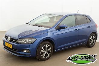 Schadeauto Volkswagen Polo 1.0 TSI Navi Airco Comfortline 2019/11