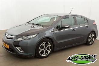 Schadeauto Opel Ampera 1.4 Plug-in Hybrid Leder Navi Camera Clima 2012/10