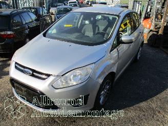 demontáž osobní automobily Ford C-Max C-Max (DXA) MPV 1.0 Ti-VCT EcoBoost 12V 125 (M1DA(Euro 5)) [92kW]  (10=
-2012/06-2019) 2013