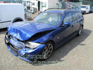Uttjänta bilar auto BMW 3-serie 3 serie Touring (E91) Combi 318i 16V (N43-B20A) [105kW]  (05-2007/05-2=
012) 2009