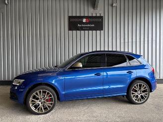 occasione autovettura Audi SQ5 3.0 TFSi Quattro tiptronic Panorama/Kamera 2015/12