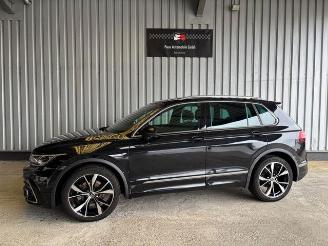 škoda osobní automobily Volkswagen Tiguan R-Line 2.0 TSI 4Motion DSG / Panorama 2022/11