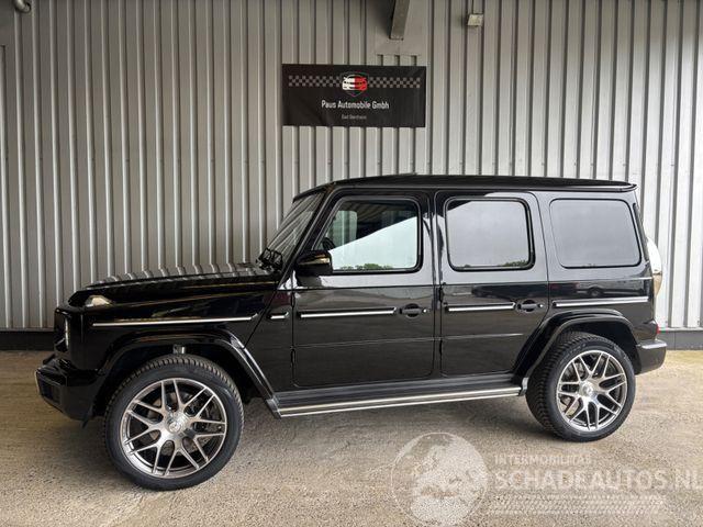 Mercedes G-klasse
