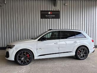 damaged passenger cars Audi SQ7 4.0 TFSI Quattro Pano / VOLLL / NP € 148.000 2026/5