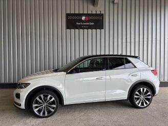 okazja samochody osobowe Volkswagen T-Roc 1.5 TSI R-Line IQ.DRIVE DSG / LED 2020/8