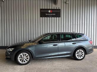 begagnad bil auto Skoda Octavia Combi Style DSG / LED / R-Kamera 2021/6