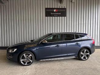 Gebrauchtwagen PKW Volvo V-60 Kombi Summum AWD Hybrid 2013/11