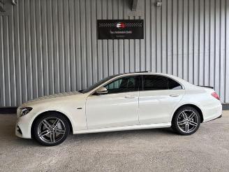 bruktbiler auto Mercedes E-klasse 350  Hybrid AMG-Lin Panorama / Widscrn 2018/6
