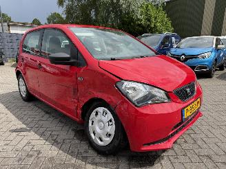 uszkodzony samochody osobowe Seat Mii 1.0 @Mii 2012/11