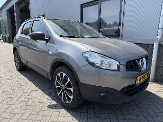 krockskadad bil auto Nissan Qashqai 1.6 360 2013/9
