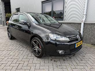Avarii autoturisme Volkswagen Golf 1.4 TSI Highline 2010/6