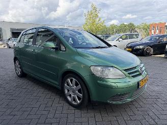 škoda osobní automobily Volkswagen Golf plus 2.0 TDI Sportline Business Automaat. 2007/4