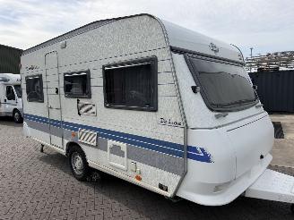 skadebil caravan Hobby  10 De Luxe 1999/4