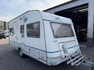 Unfall Kfz Wohnwagen Knaus  8406 1998/5