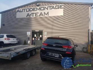 Dezmembrări autoturisme Hyundai I-30 i30 (PDEB5/PDEBB/PDEBD/PDEBE), Hatchback, 2016 1.4 T-GDI 16V 2017/6